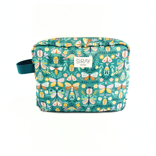 Neceser Mediano - Mariposas