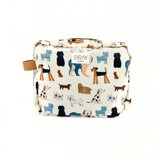 Neceser Mediano - Perros