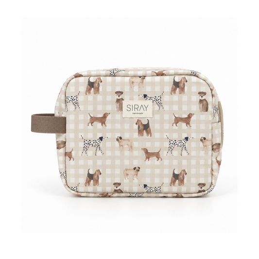 Neceser Mediano - Perros Vichy