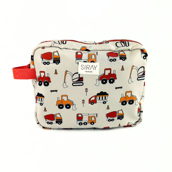 Neceser Mediano - Tractor
