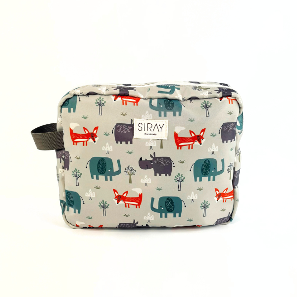 Neceser Mediano - Zorros