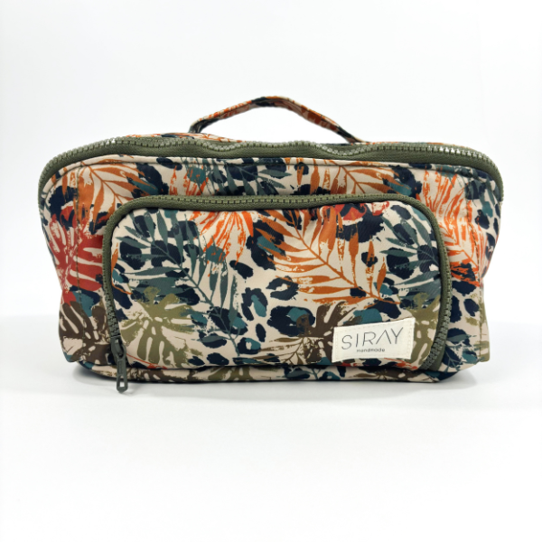 Makeup Bag Amazonas
