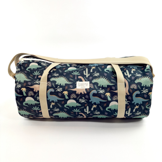 Maletín Kids - Dino Azul