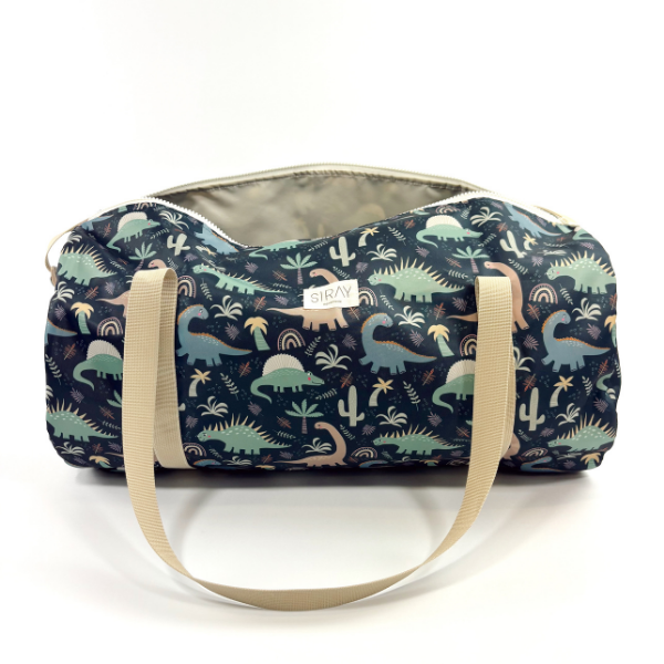 Maletín Kids - Dino Azul