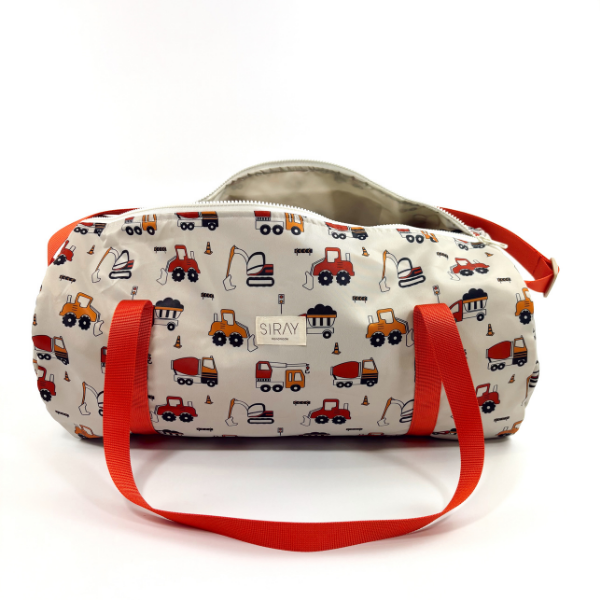 Maletín Kids - Tractor