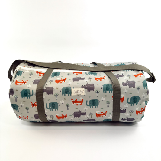 Maletín Kids - Zorros