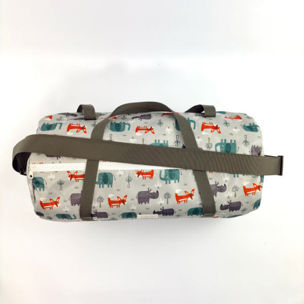 Maletín Kids - Zorros