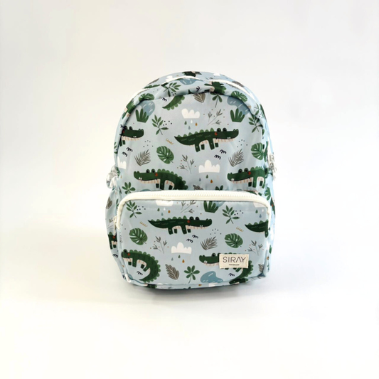 Mochila Cocodrilos