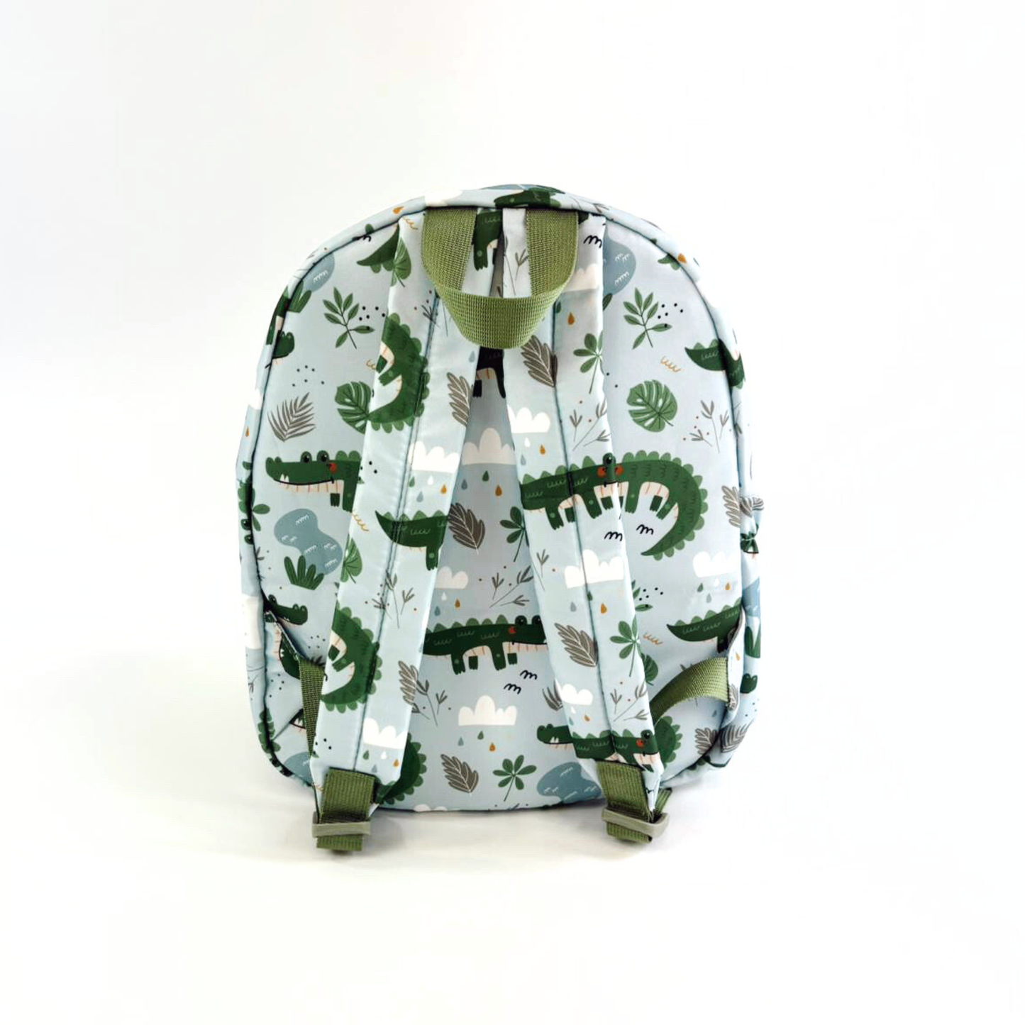 Mochila Nido Cocodrilos