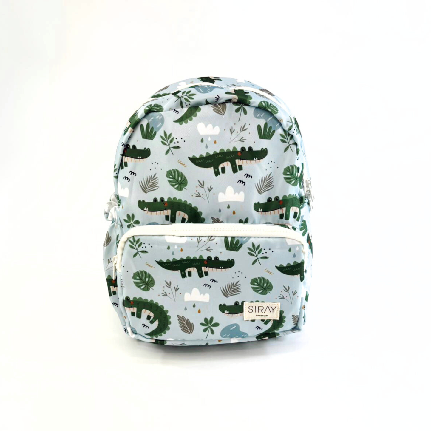 Mochila Nido Cocodrilos