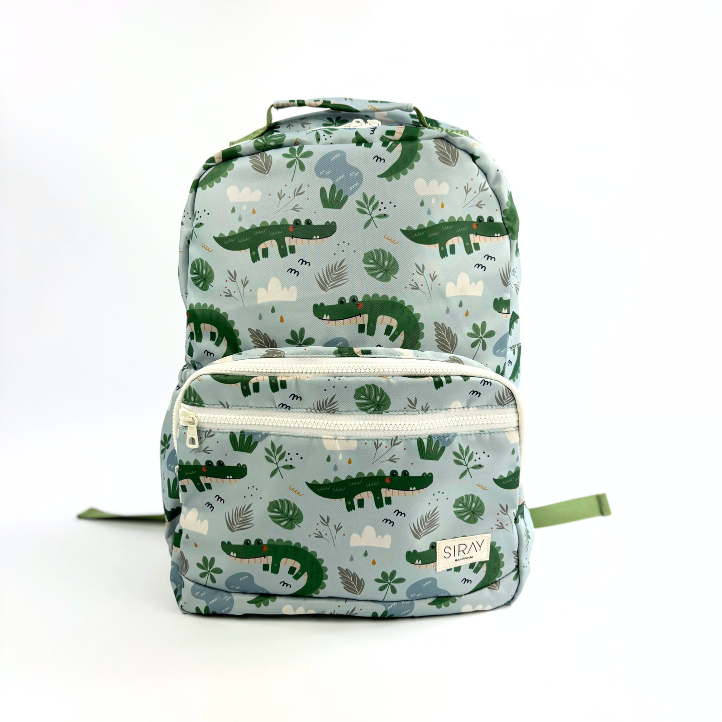 Mochila Cocodrilos
