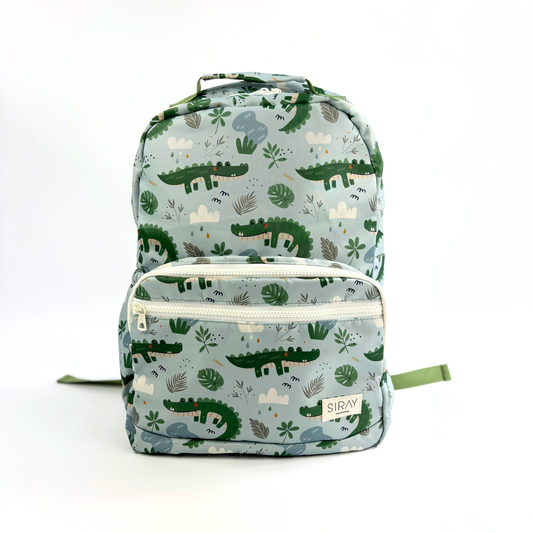 Mochila Cocodrilos