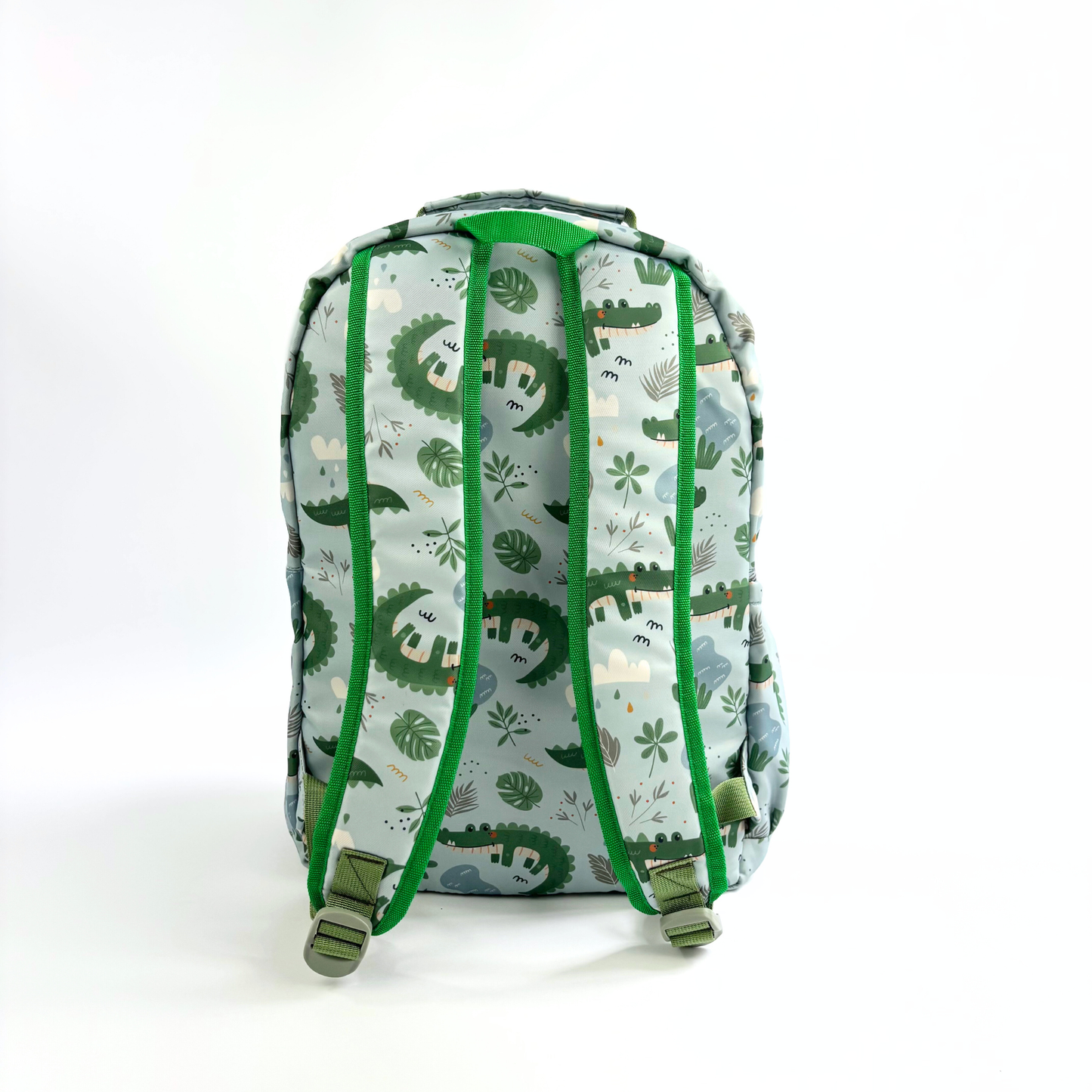 Mochila Cocodrilos