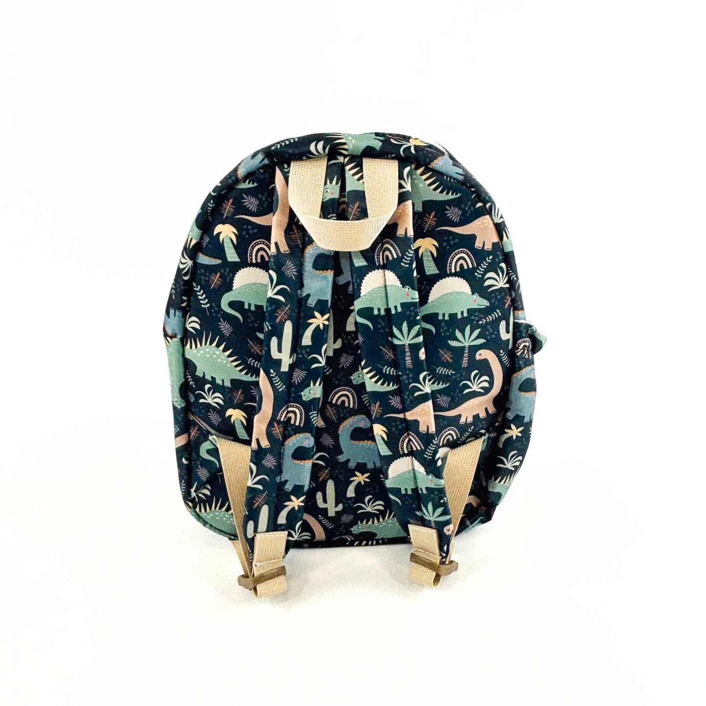 Mochila Nido Dino Azul