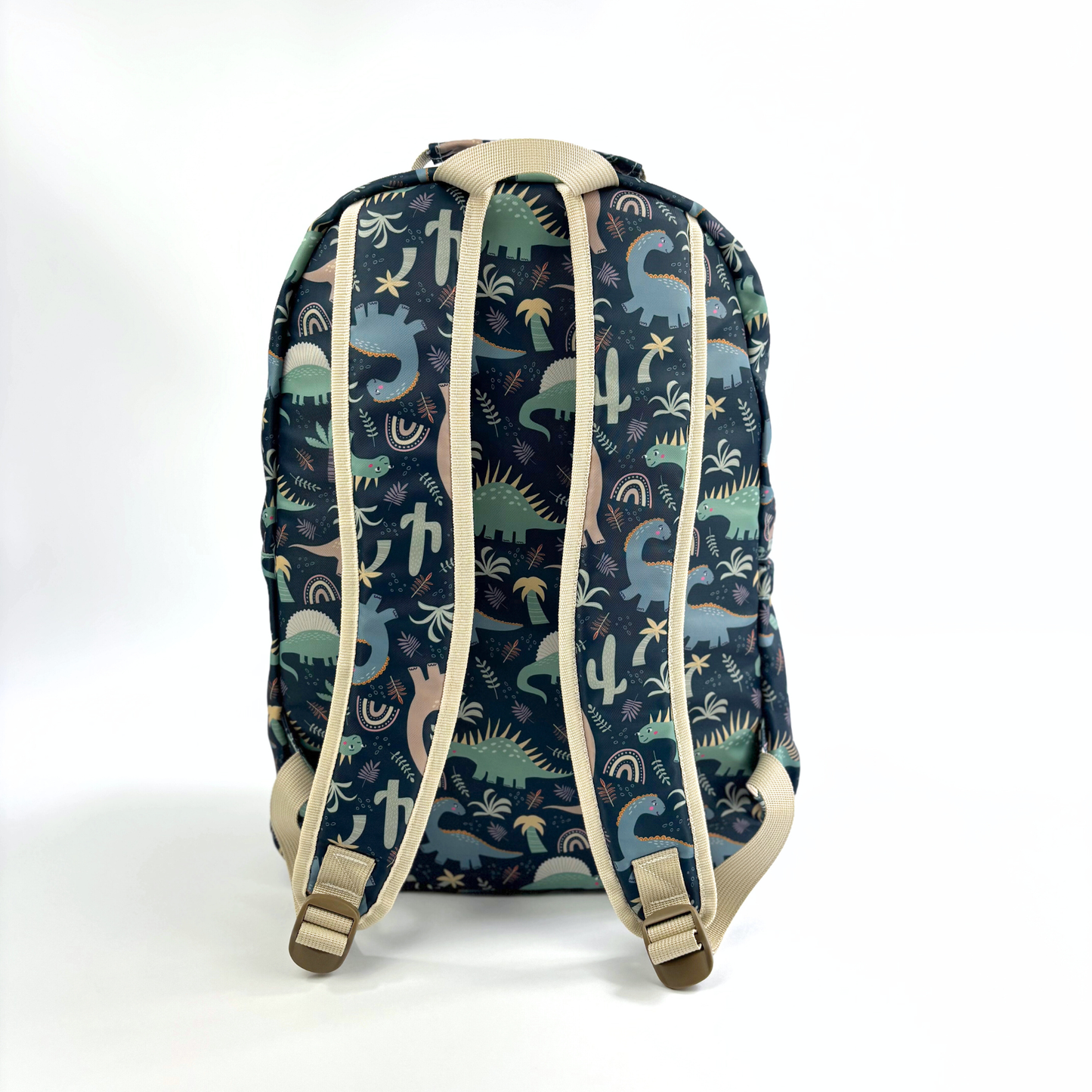 Mochila Dino Azul