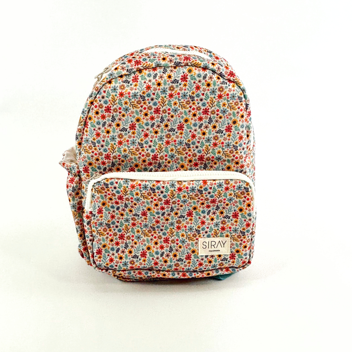Mochila Nido Flores
