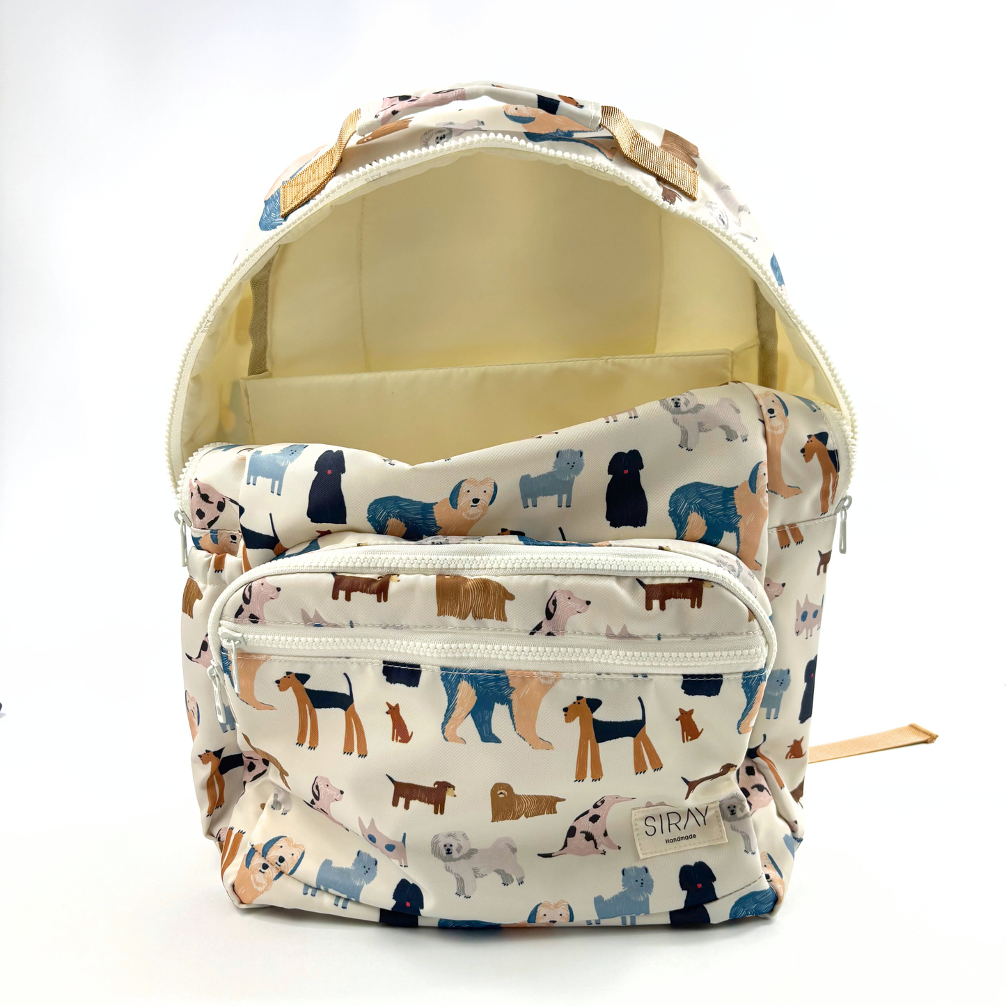 Mochila Cole Perros