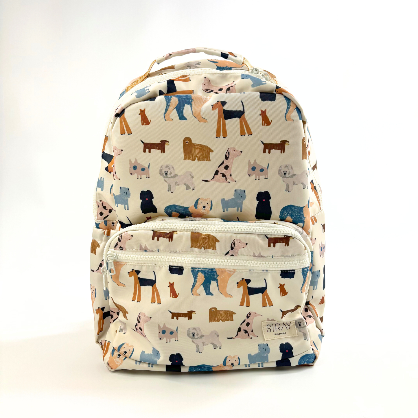 Mochila Cole Perros