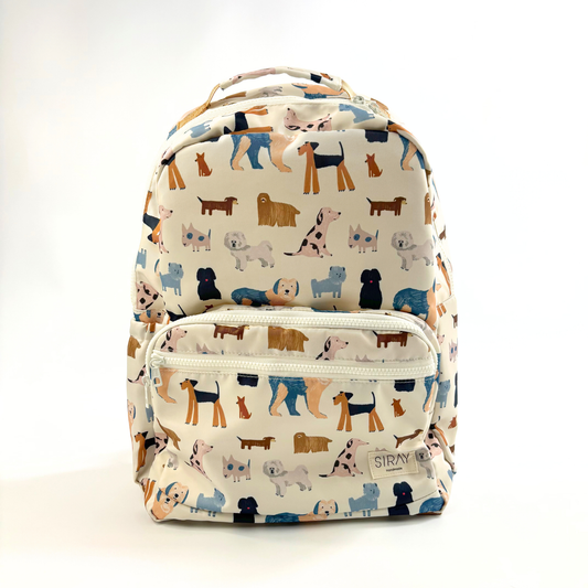 Mochila Cole Perros