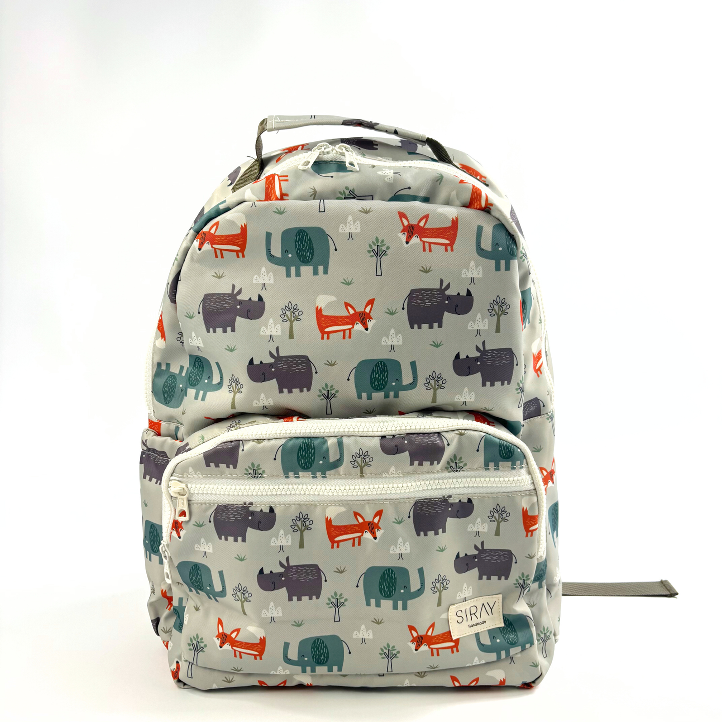 Mochila Cole Zorros