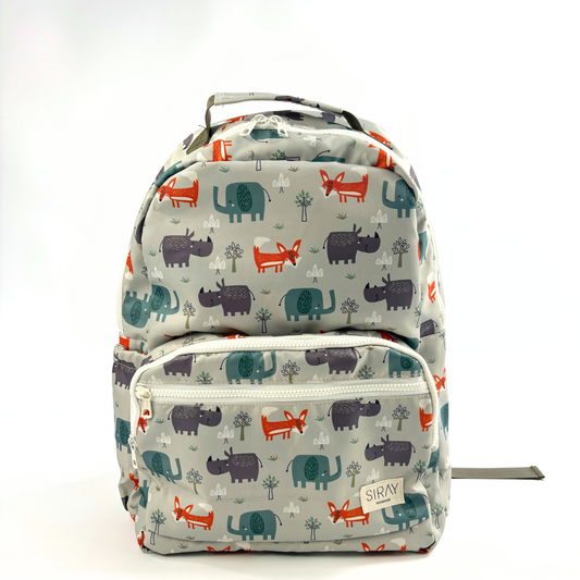 Mochila Cole Zorros
