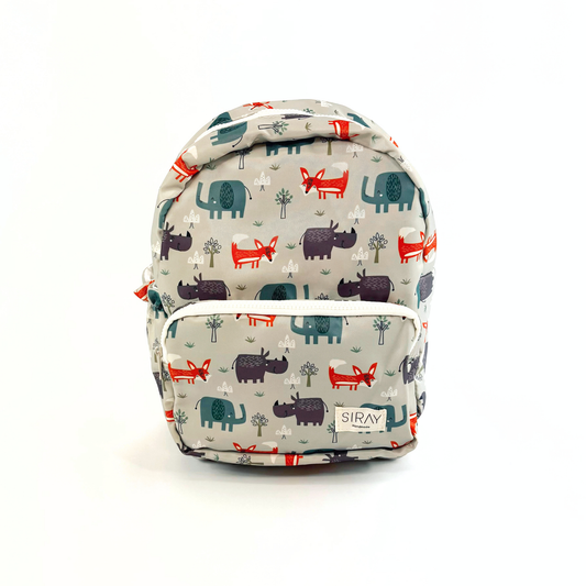 Mochila Nido Zorros