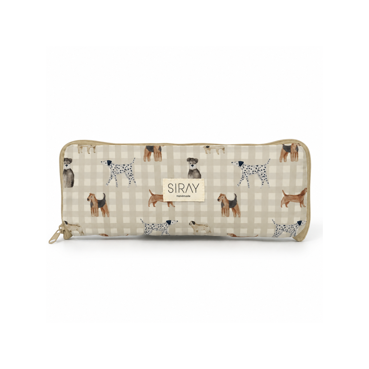 Maletín Plegable - Perros Vichy