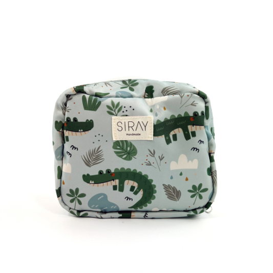 Neceser Multi -Cocodrilos