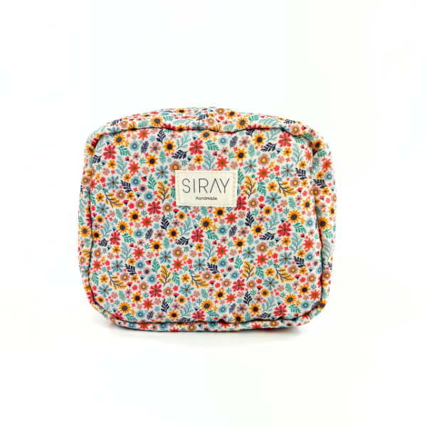 Neceser Multi -Flores