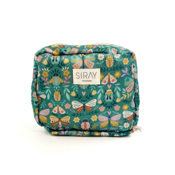 Neceser Multi - Mariposas