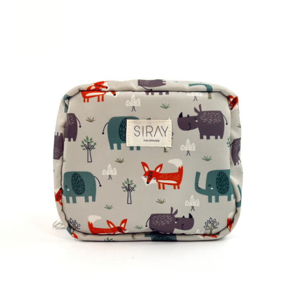 Neceser Multi -Zorros