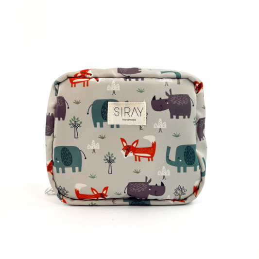 Neceser Multi -Zorros