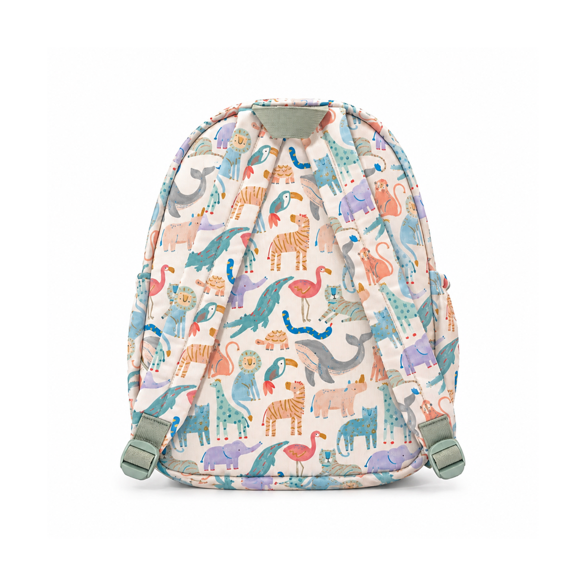 Mochila Nido Africa