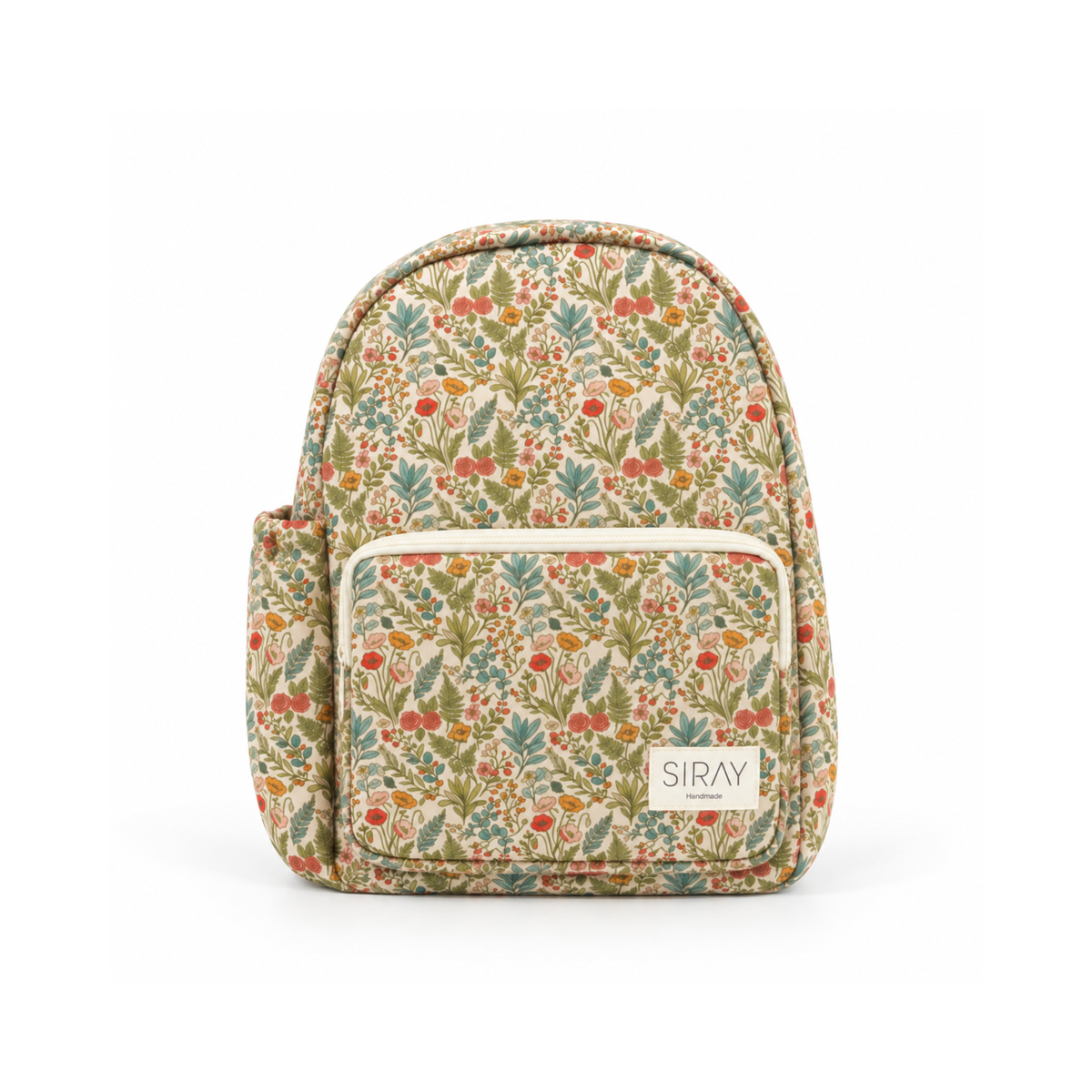 Mochila Nido Amapolas