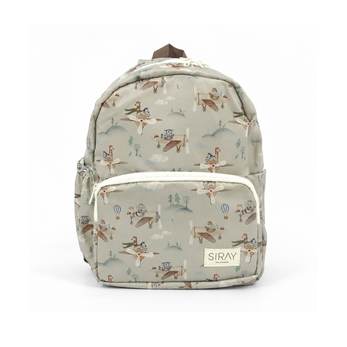 Mochila Nido Aviones