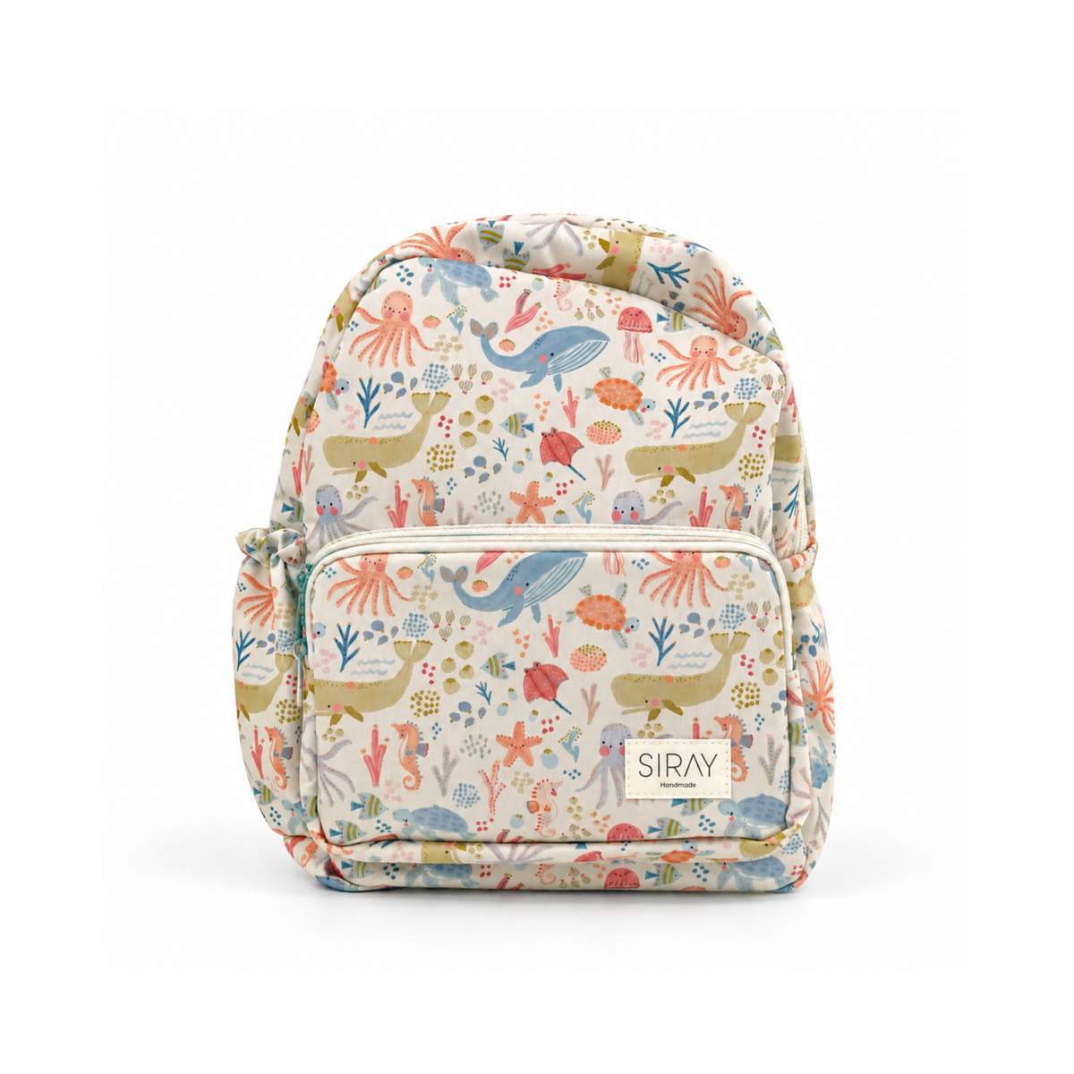 Mochila Nido Bajo el Mar