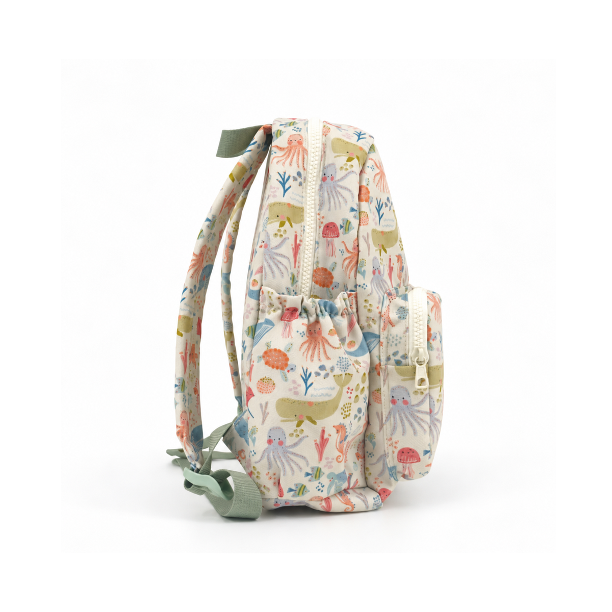 Mochila Nido Bajo el Mar