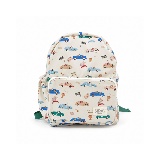 Mochila Nido Carritos