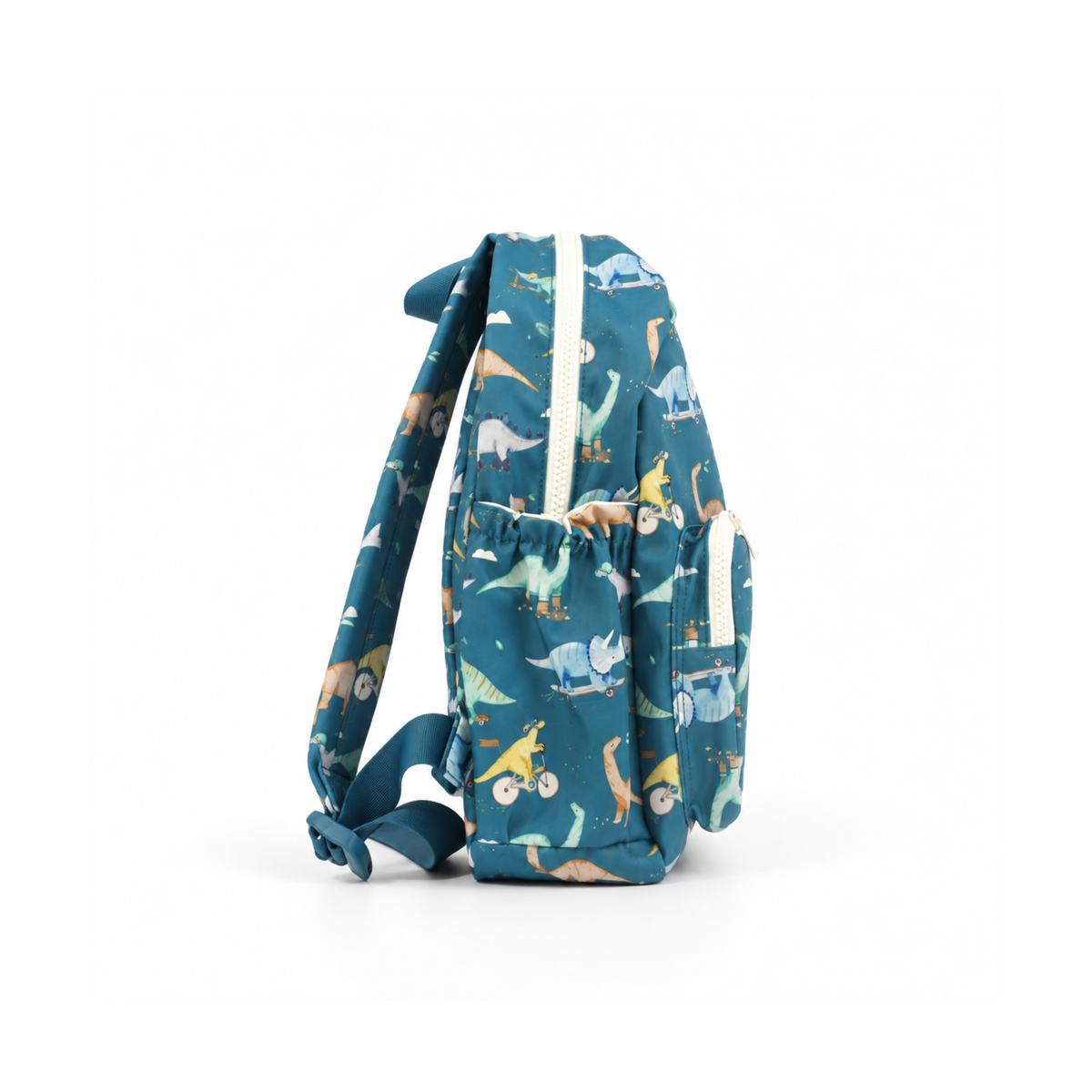 Mochila Nido Dino en Bici
