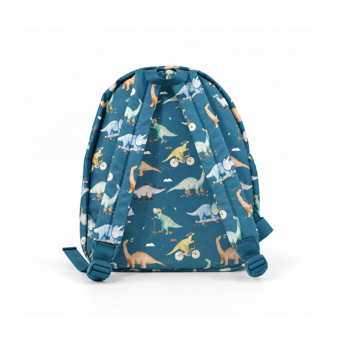 Mochila Nido Dino en Bici