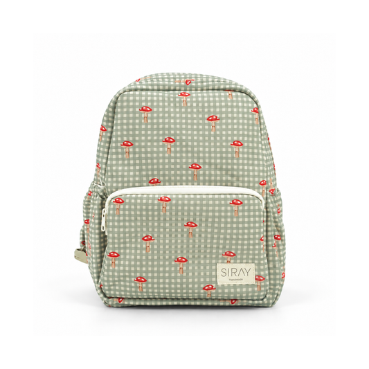 Mochila Nido Hongos