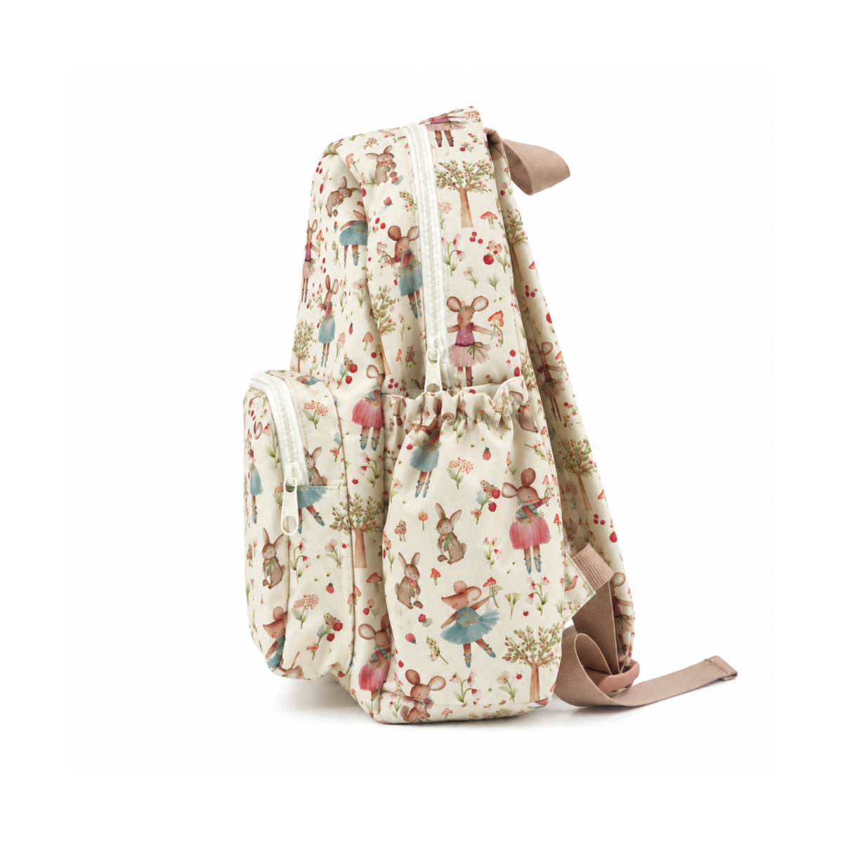 Mochila Nido Ratonas