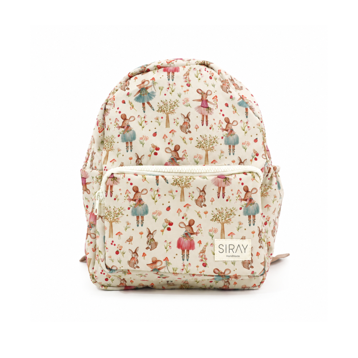 Mochila Nido Ratonas