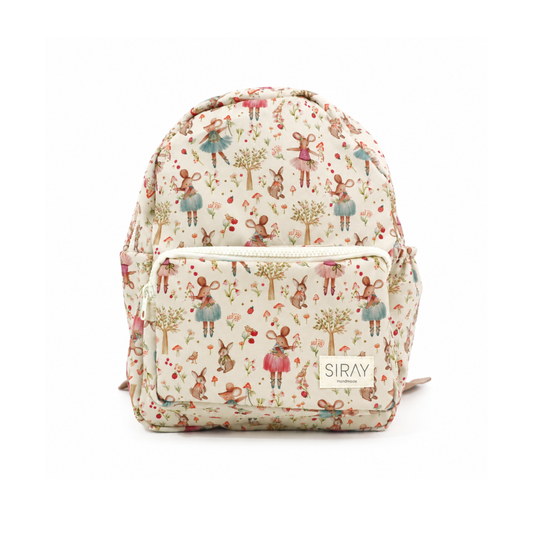 Mochila Nido Ratonas
