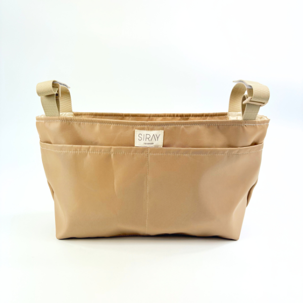 Organizador Coche - Beige