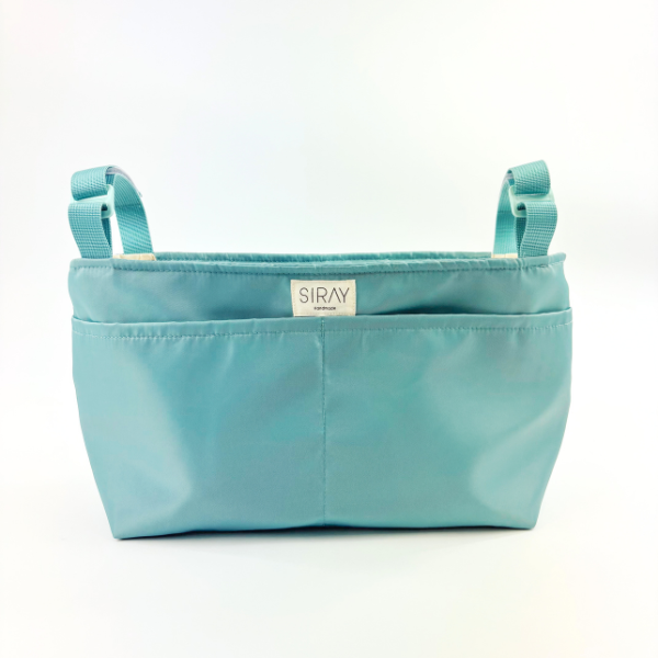 Organizador Coche - Celeste