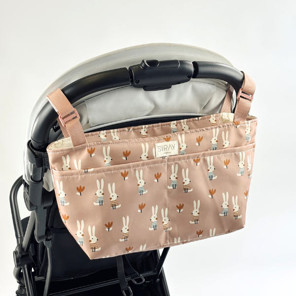 Organizador Coche - Conejos