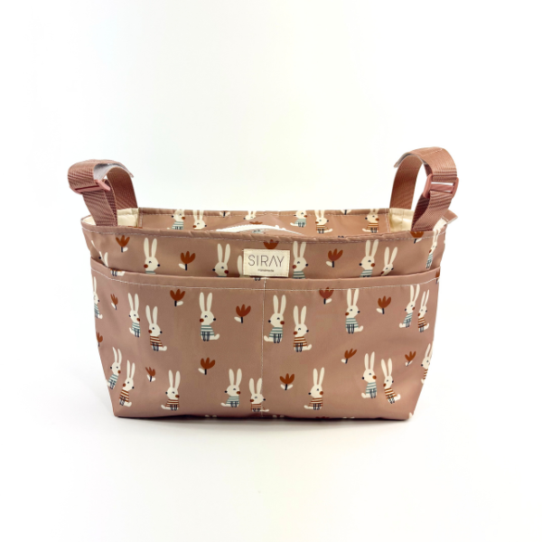 Organizador Coche - Conejos