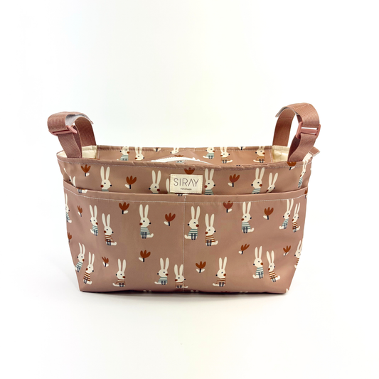 Organizador Coche - Conejos