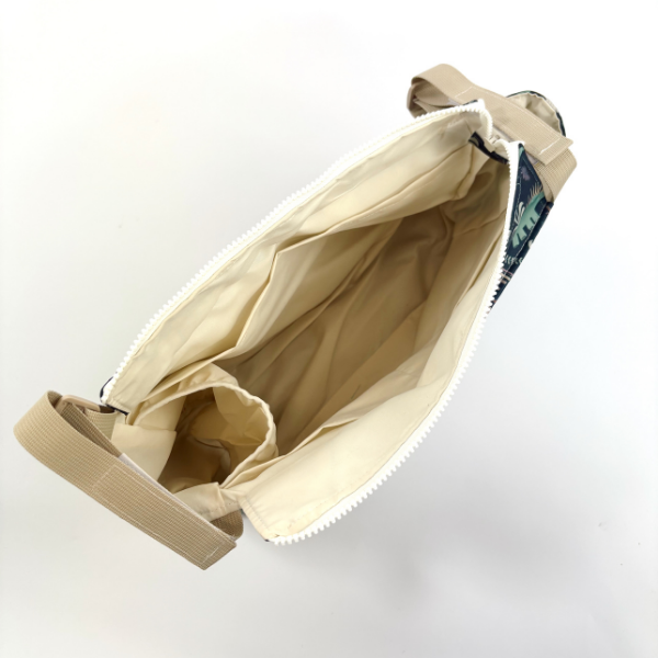 Organizador Coche - Dino Azul